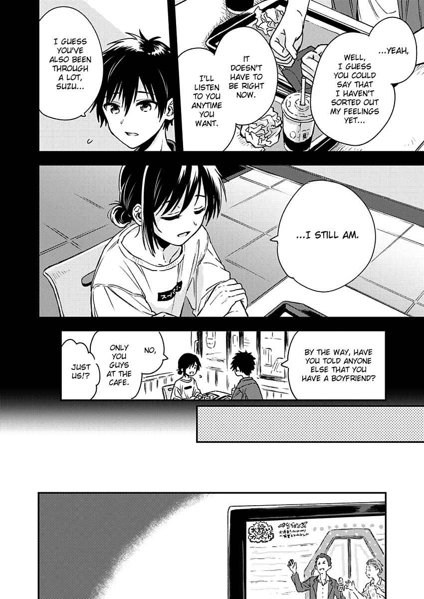 Love Me for Who I Am Chapter 7 - Page 9