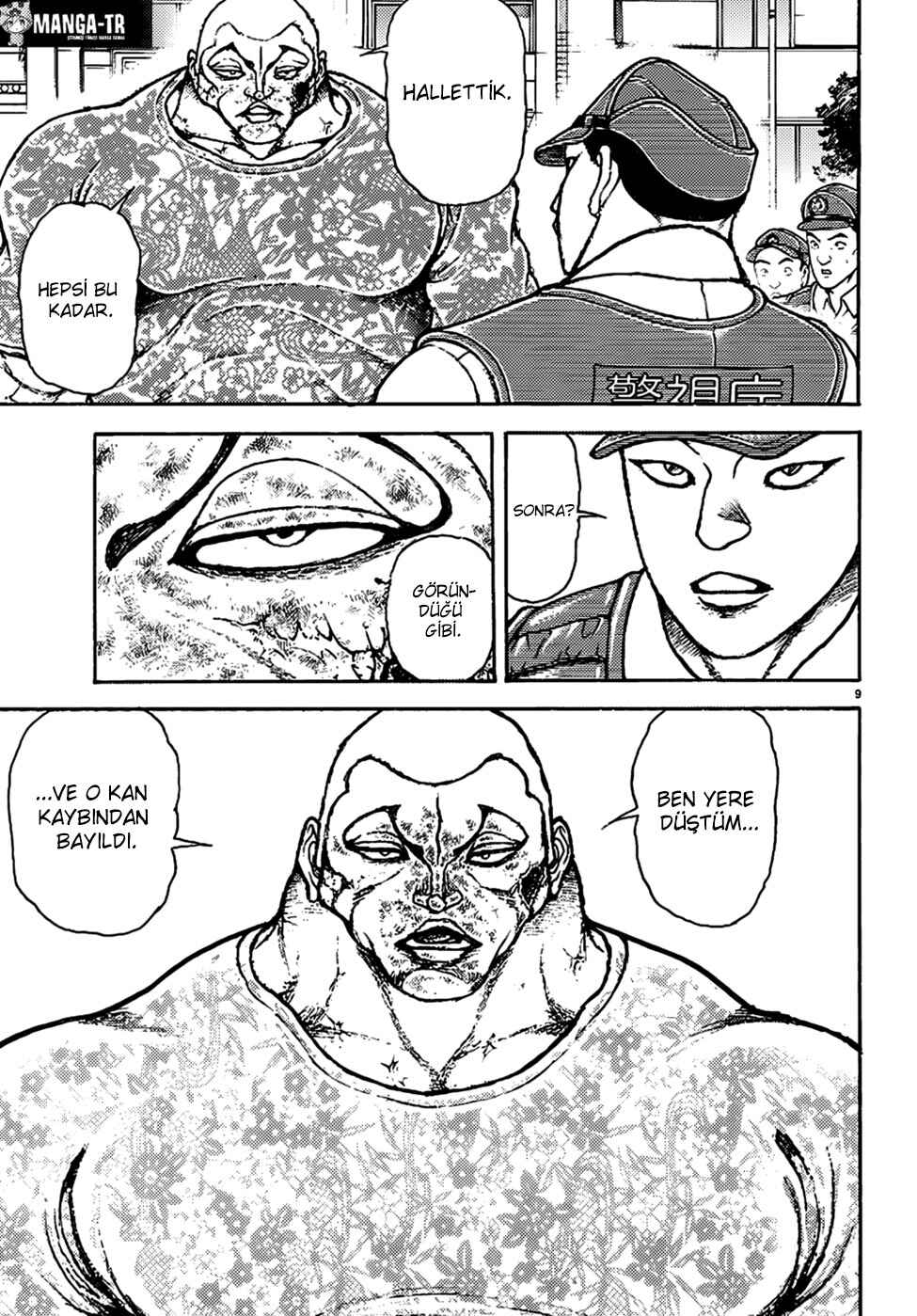 Baki Rahen Chapter 51 - Page 10