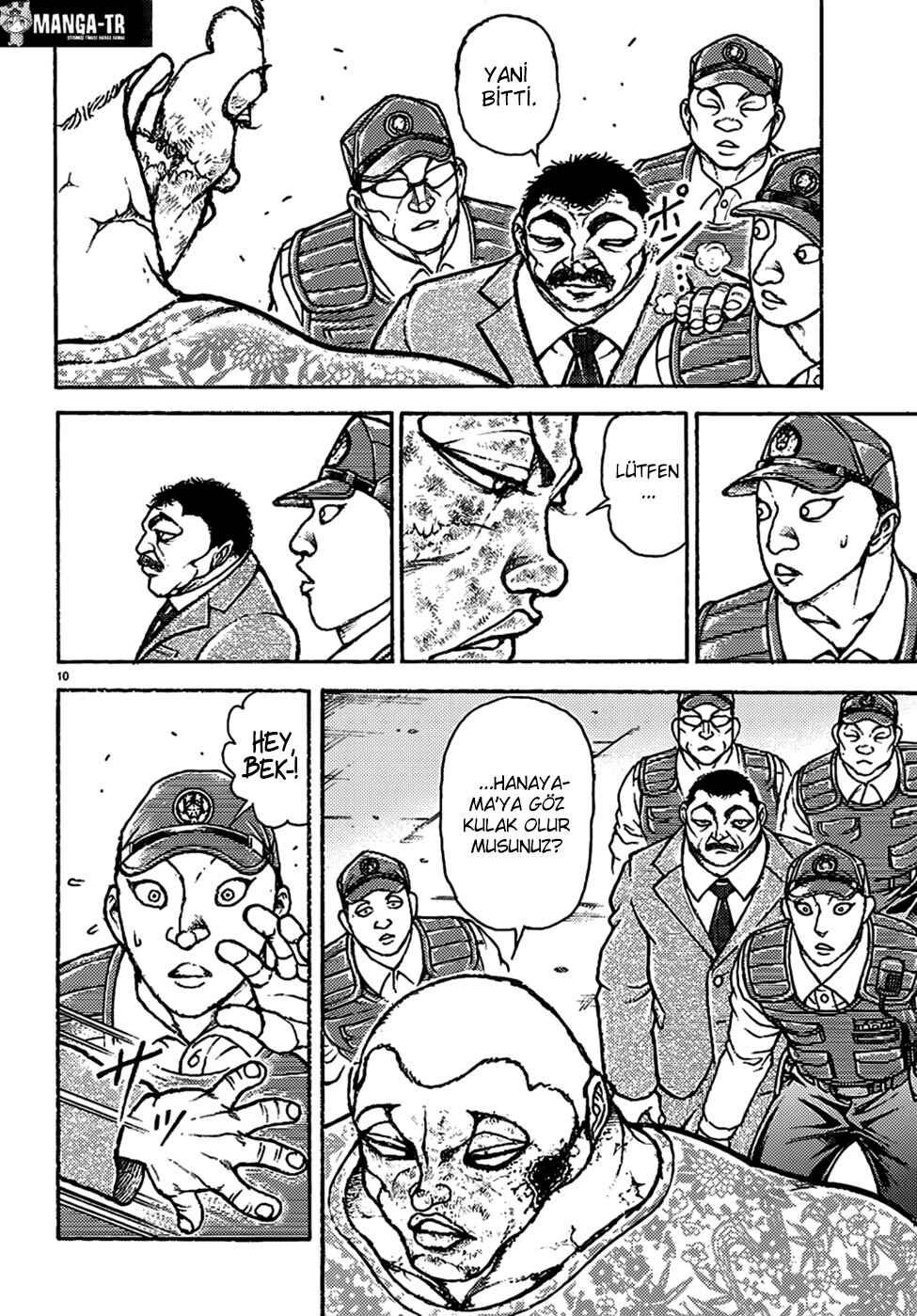 Baki Rahen Chapter 51 - Page 11