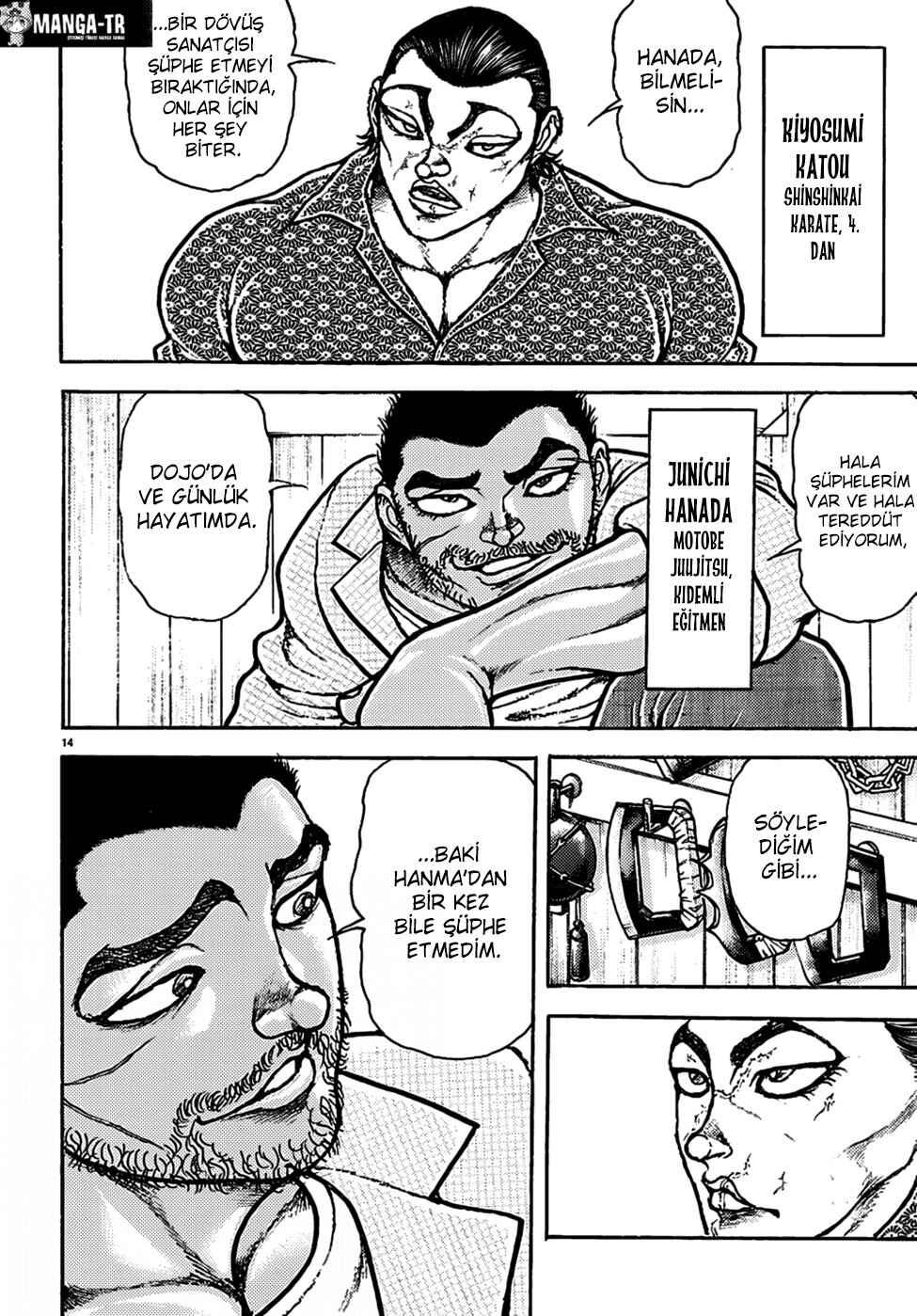 Baki Rahen Chapter 51 - Page 15