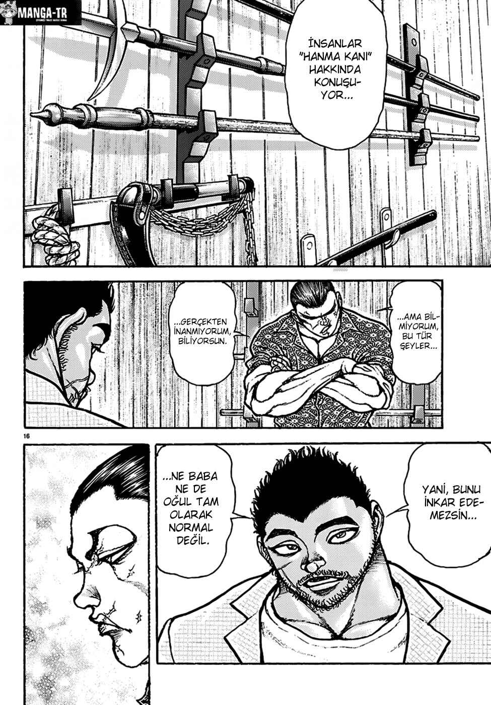 Baki Rahen Chapter 51 - Page 17