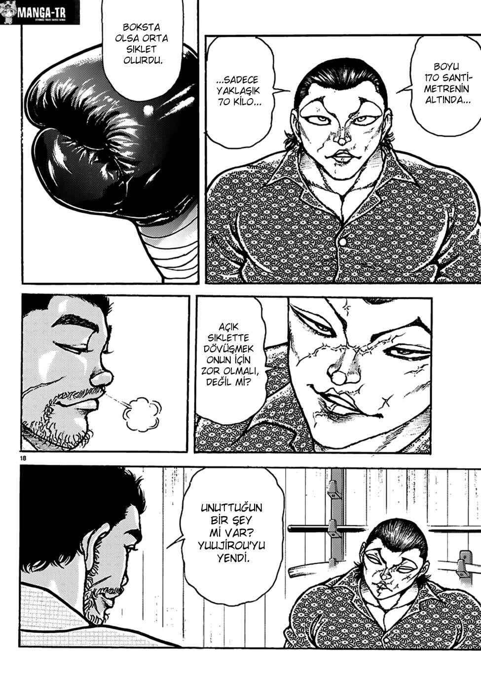 Baki Rahen Chapter 51 - Page 19