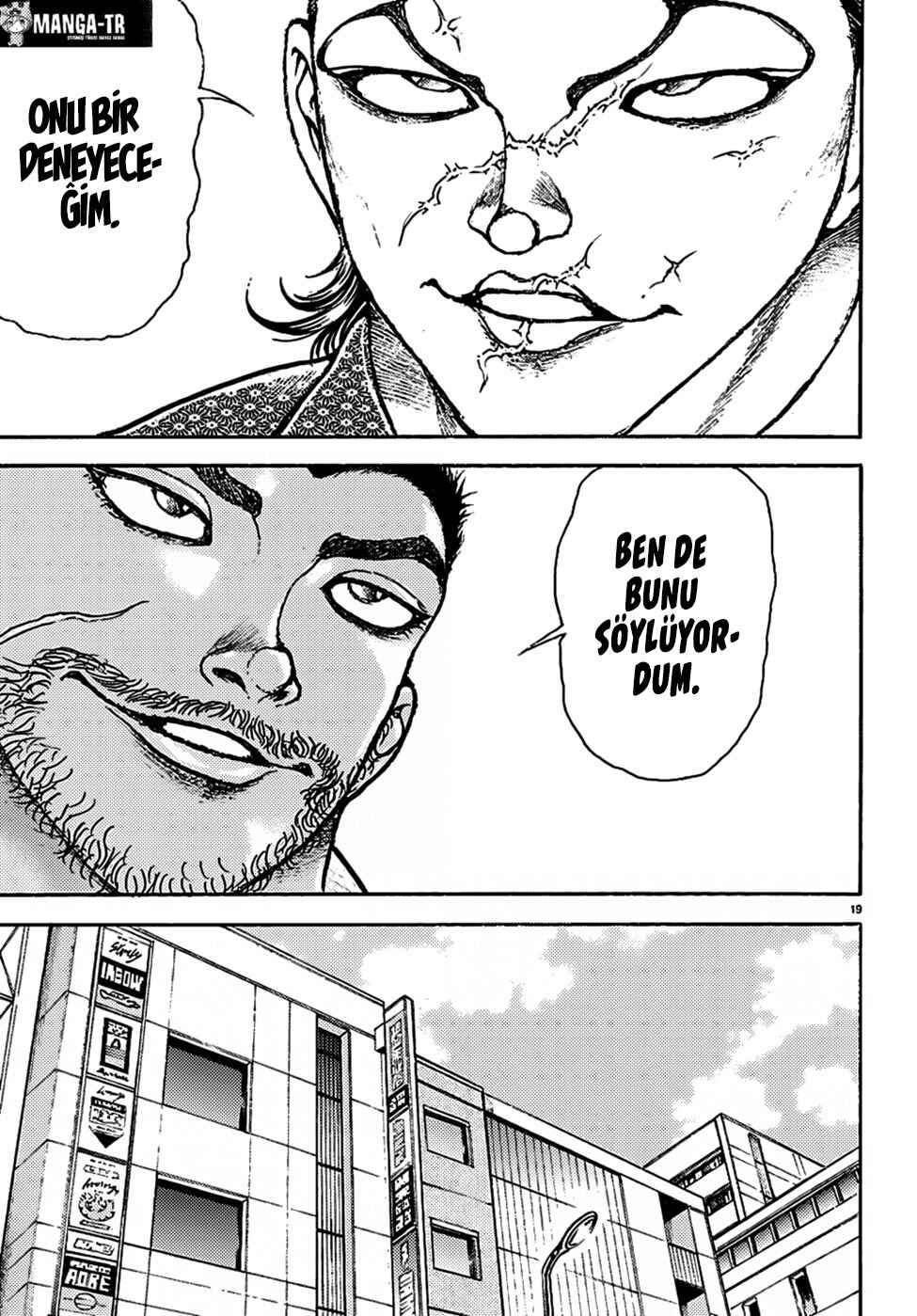 Baki Rahen Chapter 51 - Page 20