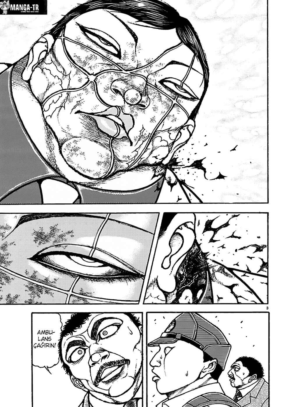 Baki Rahen Chapter 51 - Page 4