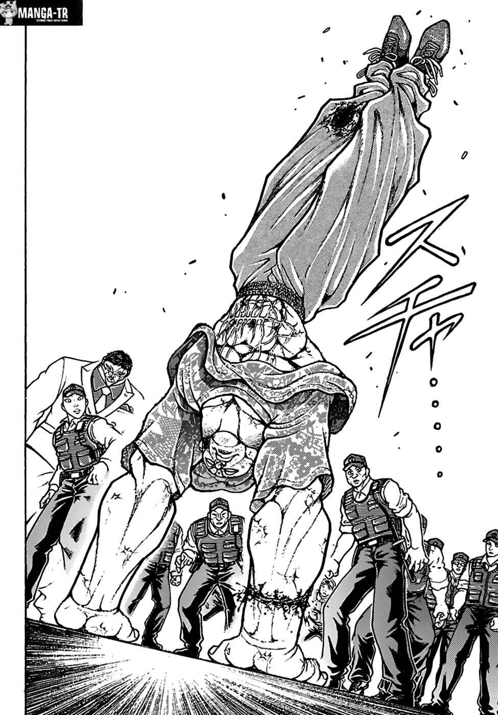 Baki Rahen Chapter 51 - Page 7