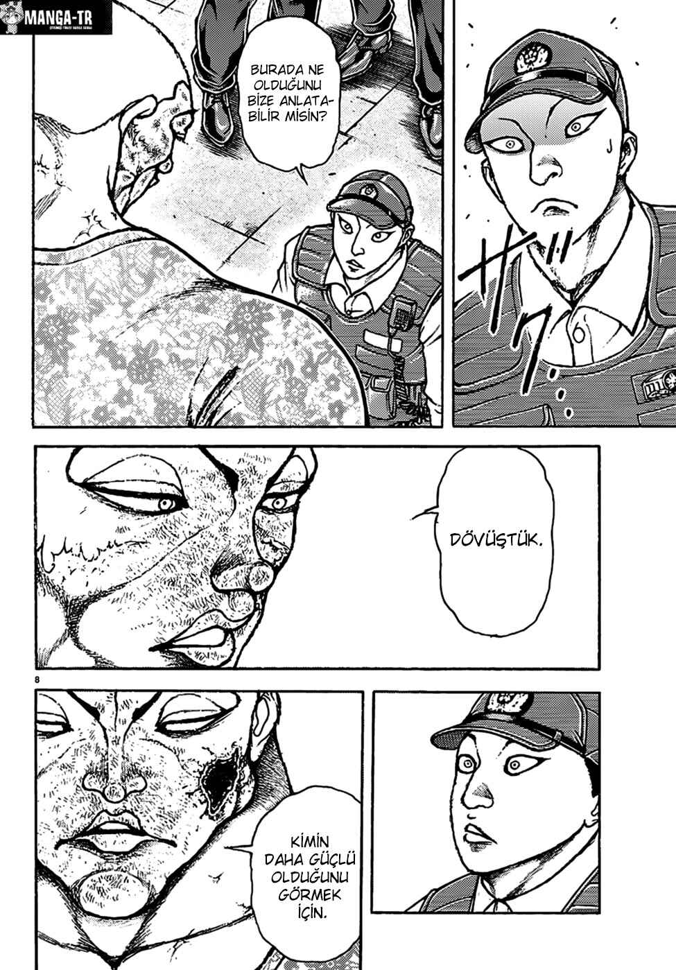 Baki Rahen Chapter 51 - Page 9
