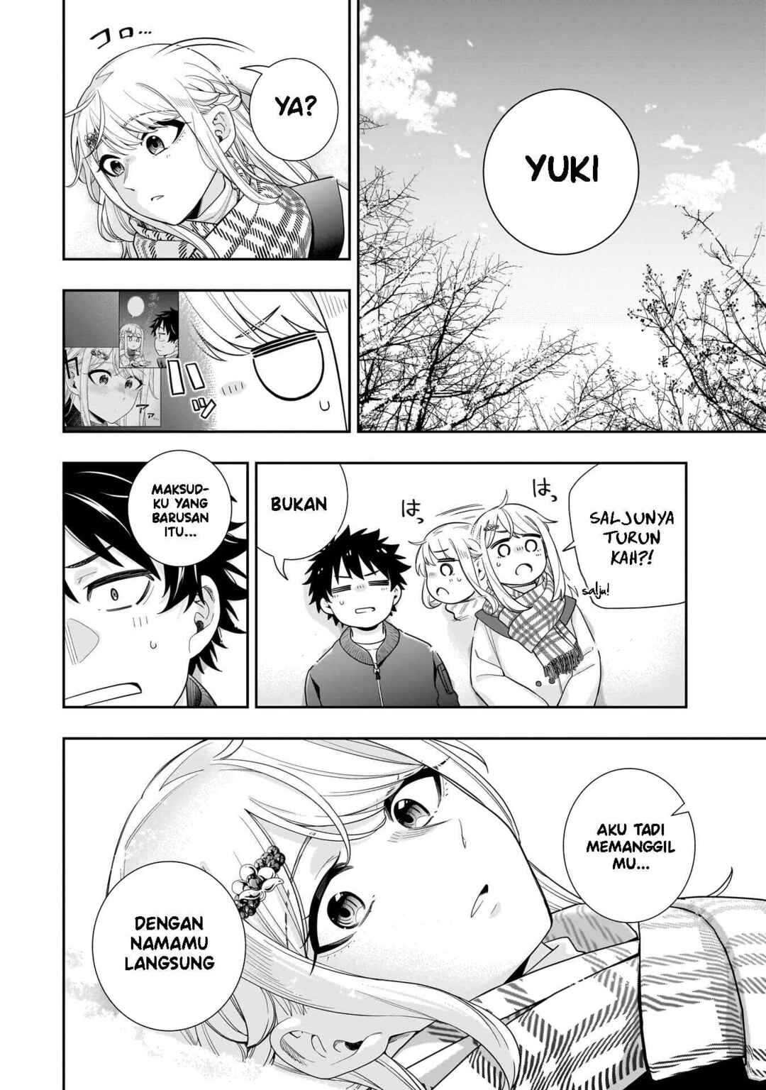 Koori no Hime wa Chiisana Hidamari de Tokasaretai Chapter 36 - Page 13