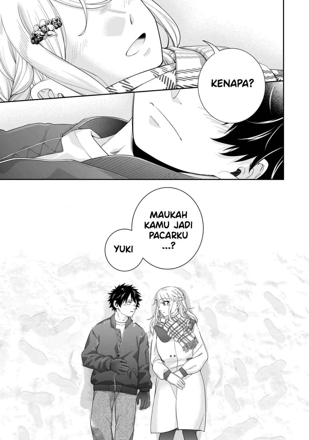 Koori no Hime wa Chiisana Hidamari de Tokasaretai Chapter 36 - Page 14