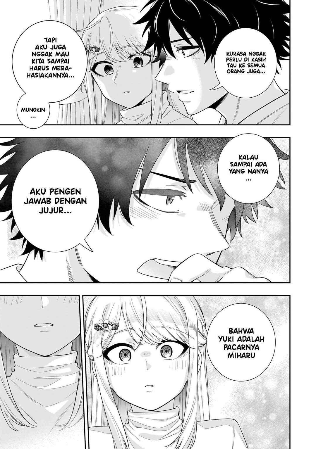 Koori no Hime wa Chiisana Hidamari de Tokasaretai Chapter 36 - Page 18