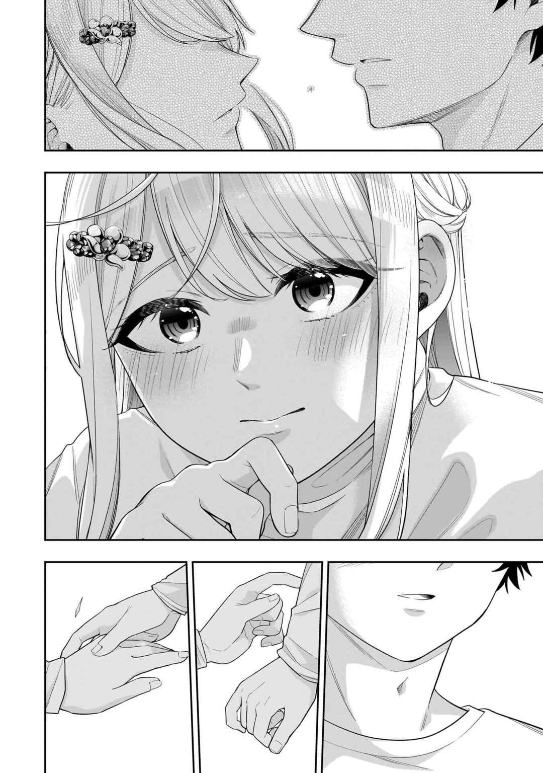 Koori no Hime wa Chiisana Hidamari de Tokasaretai Chapter 36 - Page 21