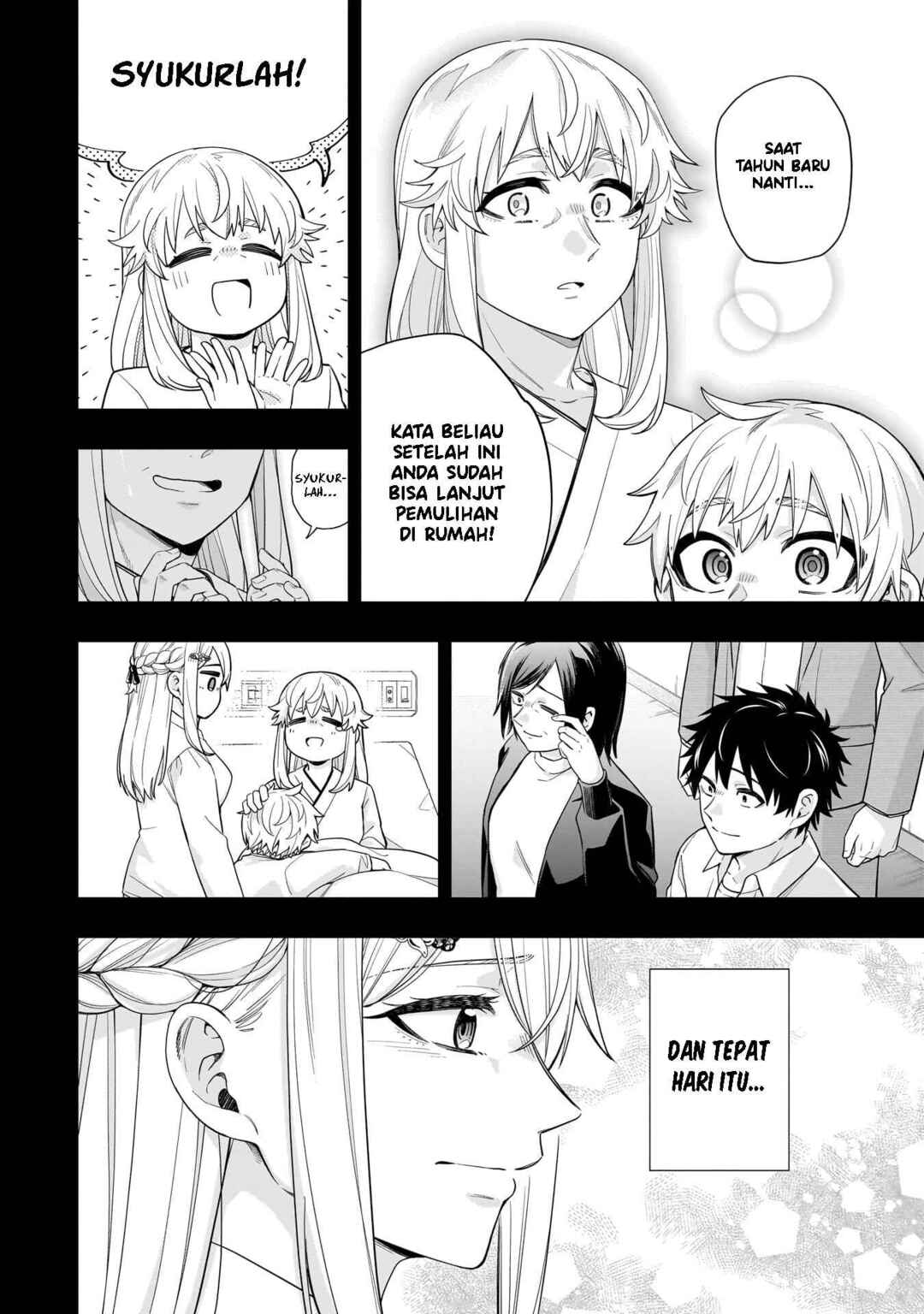 Koori no Hime wa Chiisana Hidamari de Tokasaretai Chapter 36 - Page 5