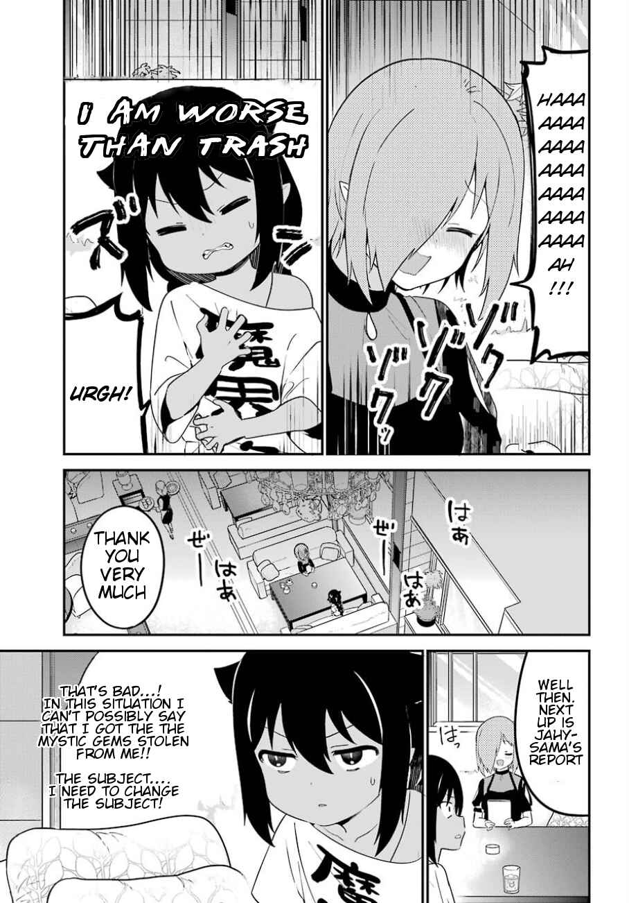 Jahy-sama wa Kujikenai! Chapter 30 - Page 8