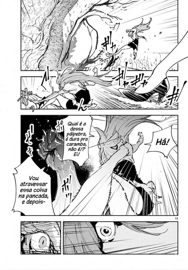 Ninkyou Tensei: Isekai no Yakuza Hime Chapter 18 - Page 20