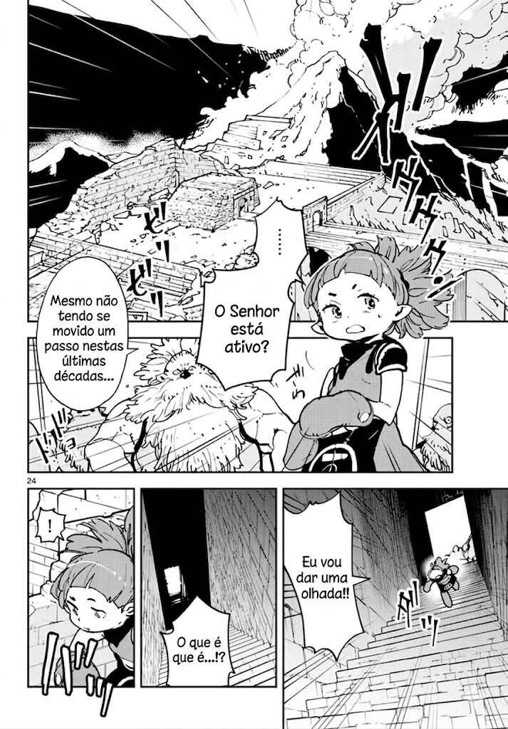 Ninkyou Tensei: Isekai no Yakuza Hime Chapter 18 - Page 25