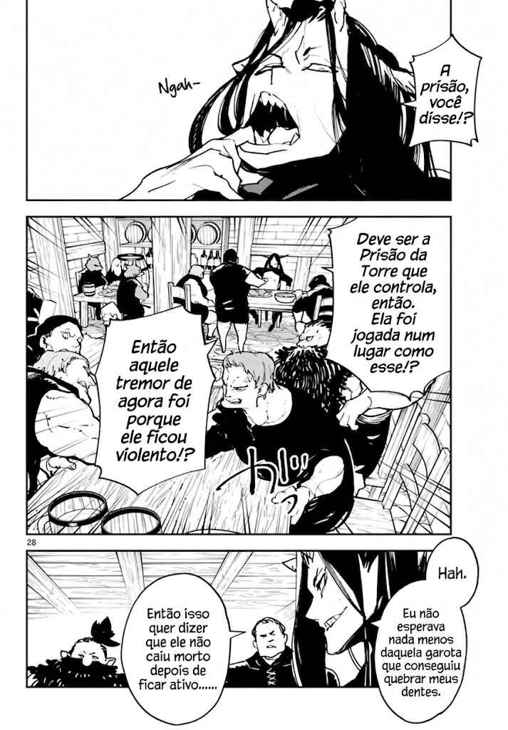 Ninkyou Tensei: Isekai no Yakuza Hime Chapter 18 - Page 29