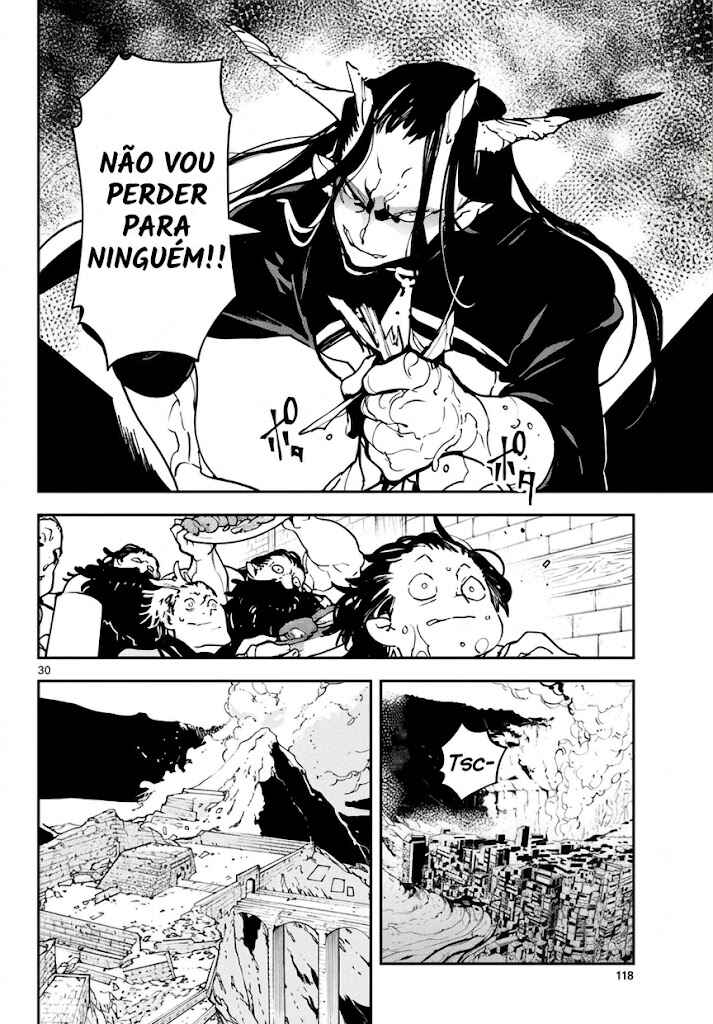 Ninkyou Tensei: Isekai no Yakuza Hime Chapter 18 - Page 31
