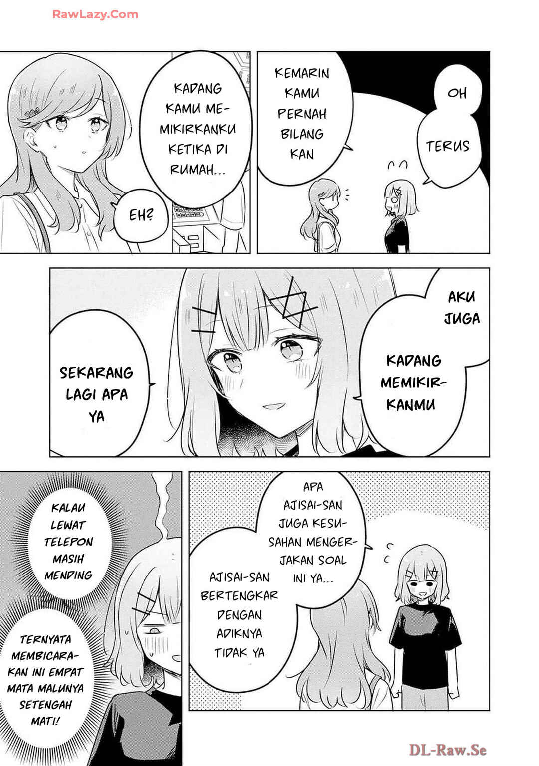 Watashi ga Koibito ni Nareru Wakenai jan, Murimuri! (※Muri ja Nakatta!?) Chapter 57 - Page 16