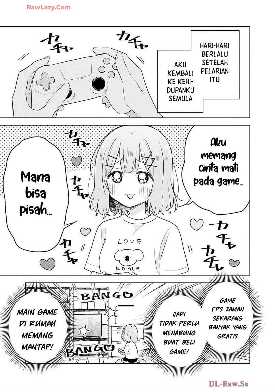 Watashi ga Koibito ni Nareru Wakenai jan, Murimuri! (※Muri ja Nakatta!?) Chapter 57 - Page 2