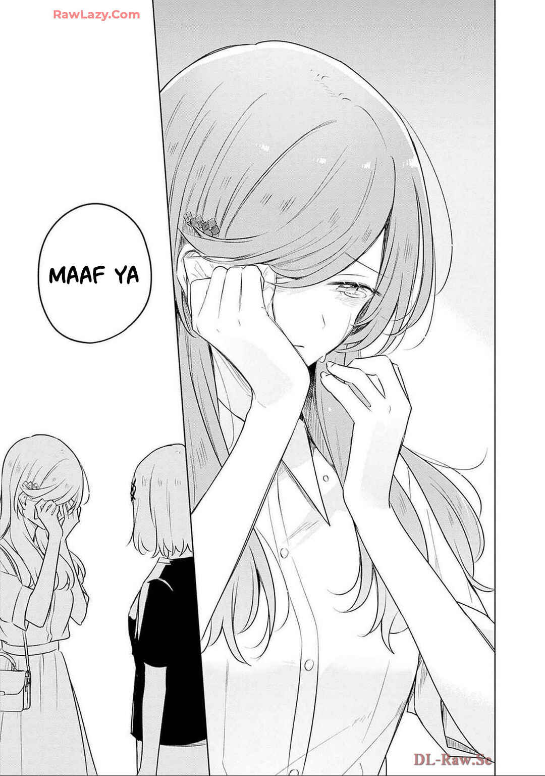 Watashi ga Koibito ni Nareru Wakenai jan, Murimuri! (※Muri ja Nakatta!?) Chapter 57 - Page 22