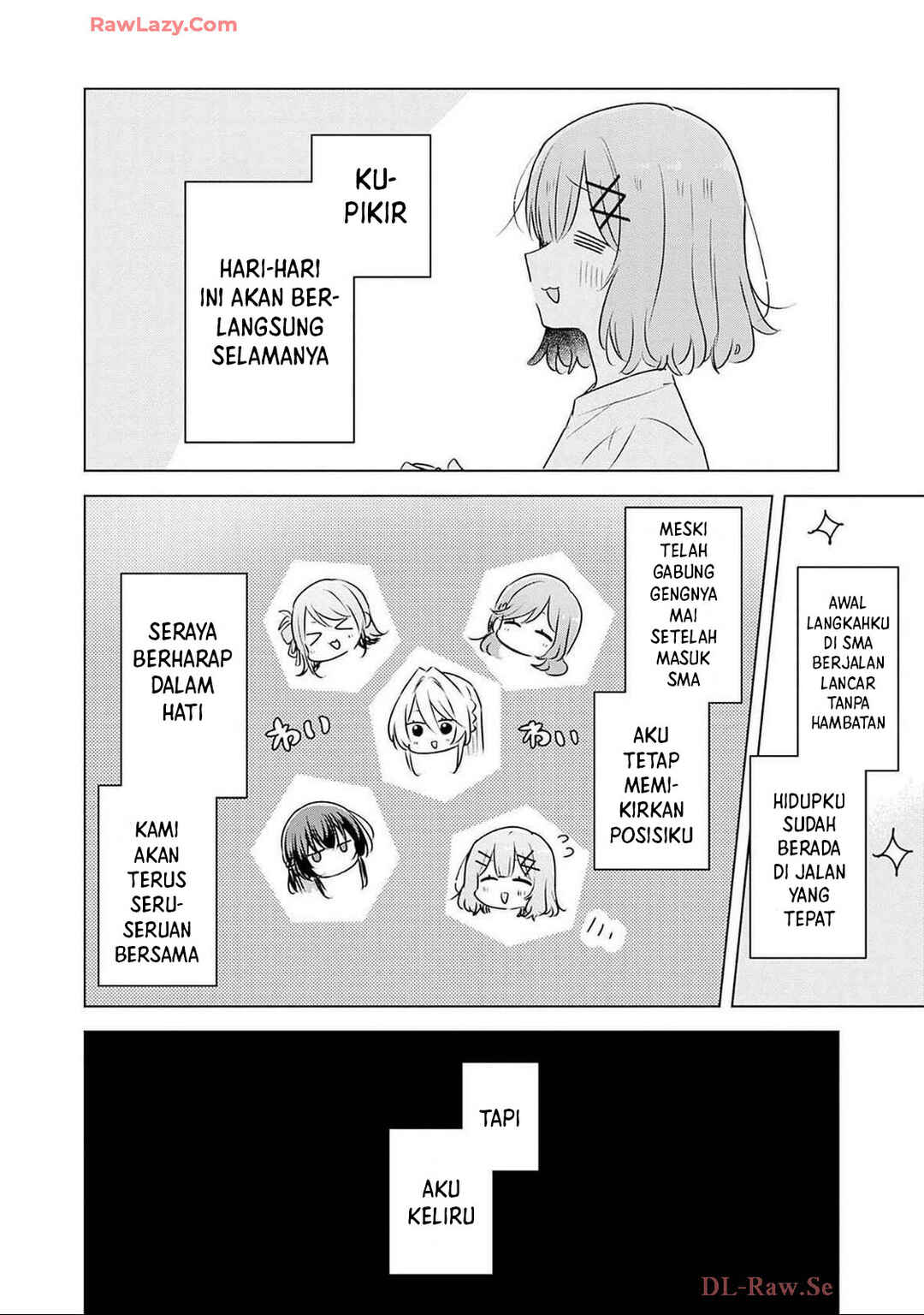 Watashi ga Koibito ni Nareru Wakenai jan, Murimuri! (※Muri ja Nakatta!?) Chapter 57 - Page 3