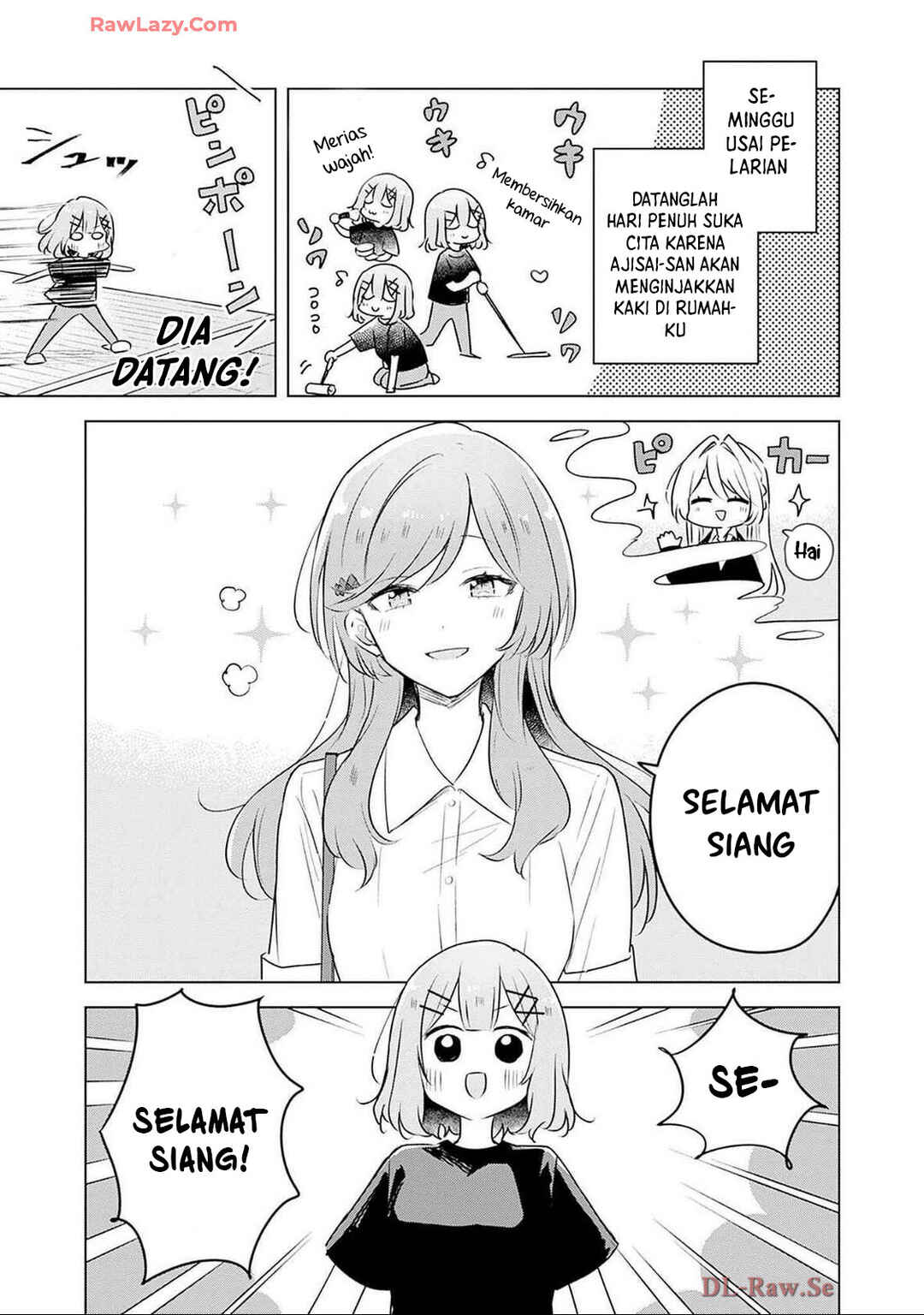 Watashi ga Koibito ni Nareru Wakenai jan, Murimuri! (※Muri ja Nakatta!?) Chapter 57 - Page 6