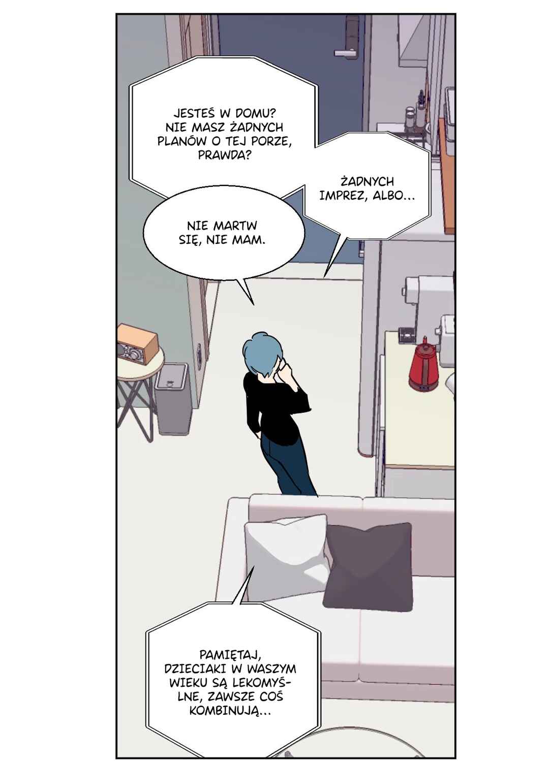 Secret Dongmaeng Chapter 2 - Page 38