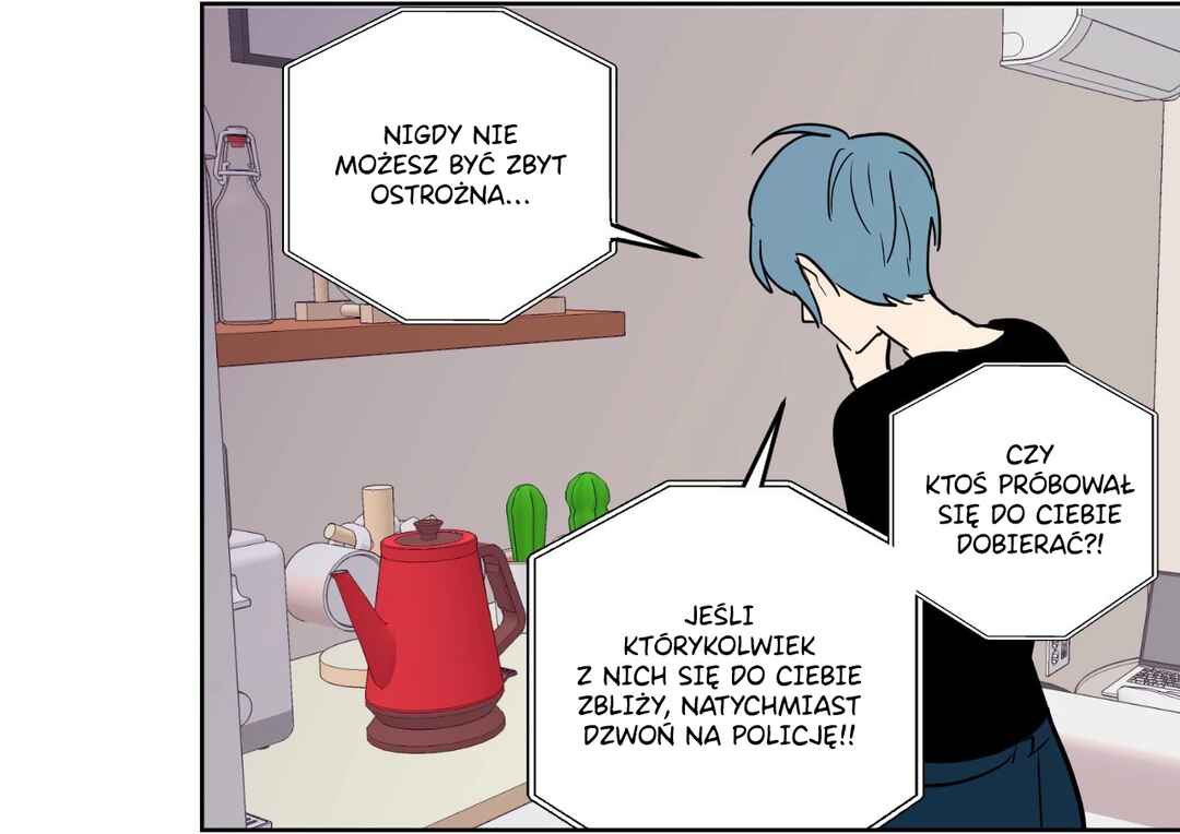 Secret Dongmaeng Chapter 2 - Page 44