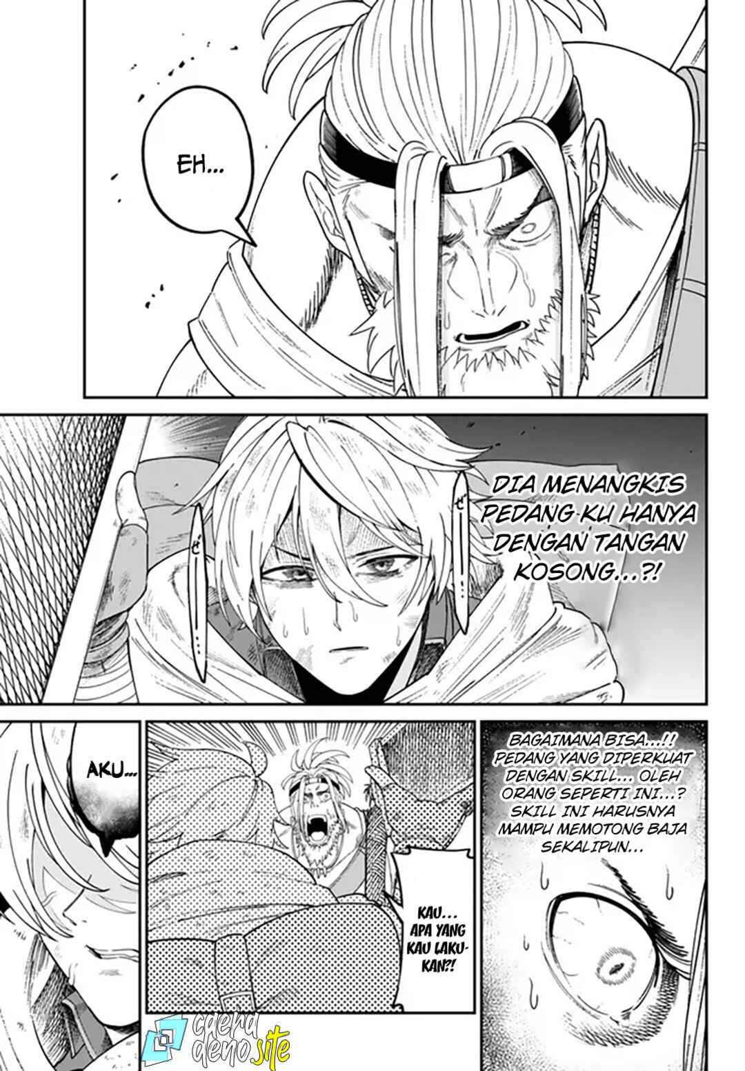 Nimotsu Mochi no Noukin Musou Chapter 4.2 - Page 10