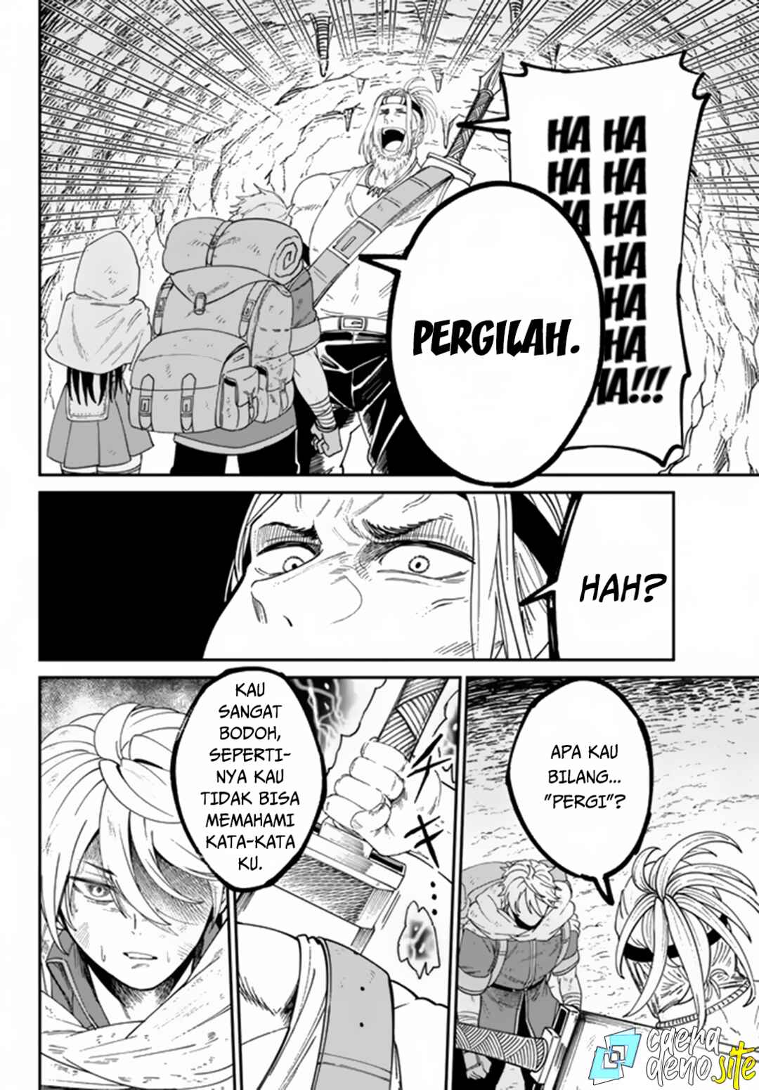 Nimotsu Mochi no Noukin Musou Chapter 4.2 - Page 7