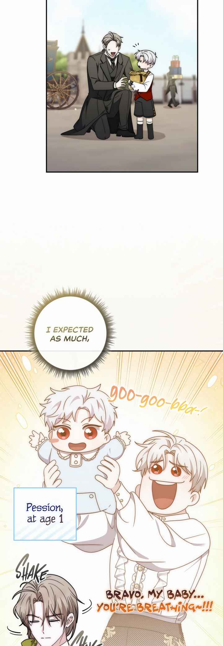 The Male Lead Is Obsessed With My Health Chapter 27 - Page 22
