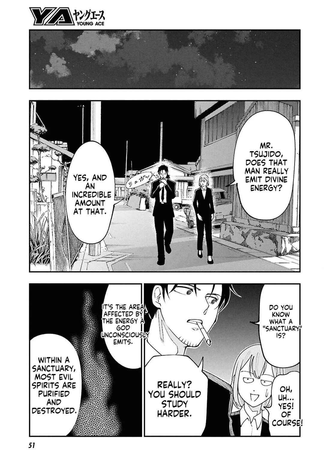 Tochi Kamisama no Sono Hi Gurashi Chapter 1 - Page 29