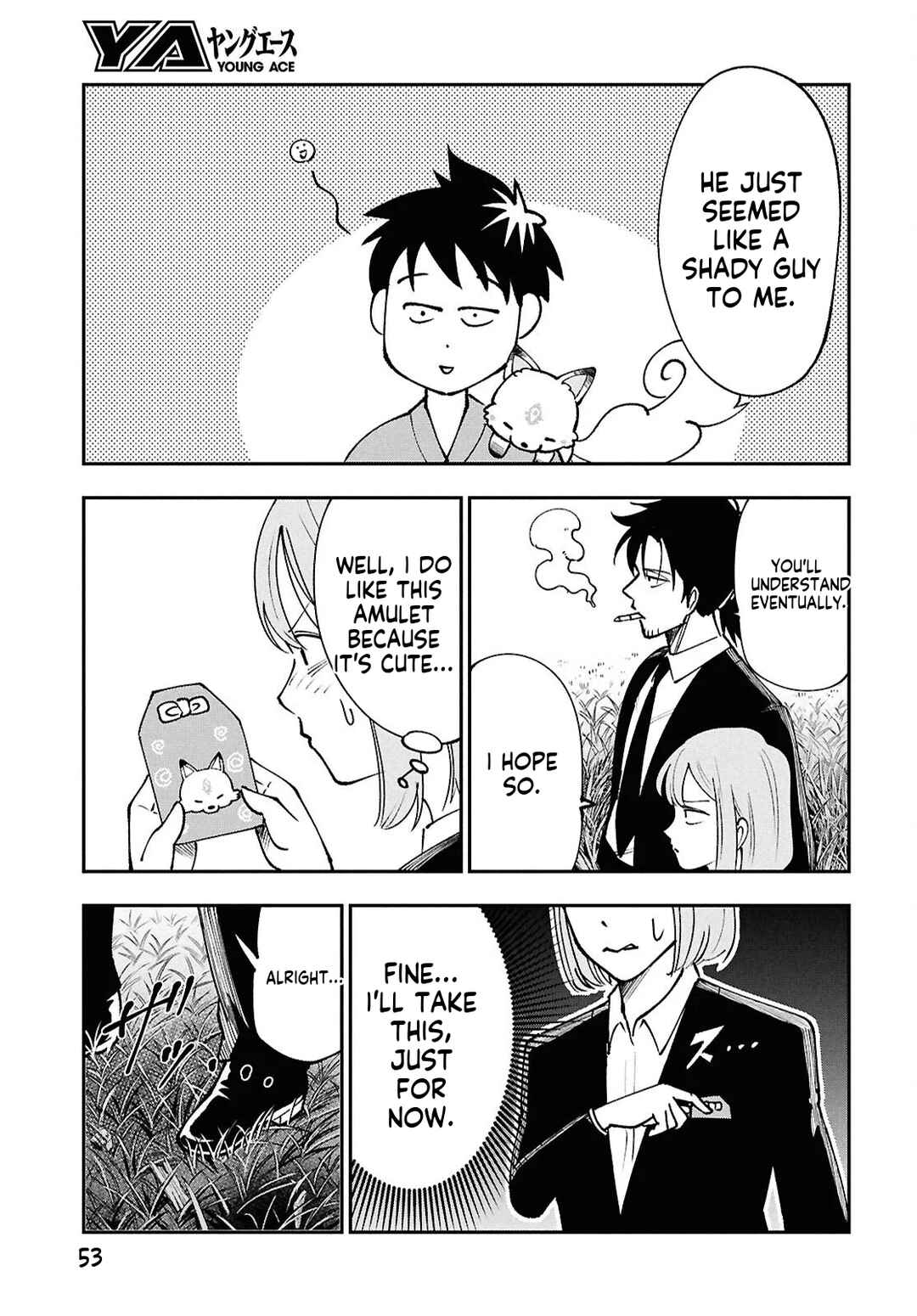 Tochi Kamisama no Sono Hi Gurashi Chapter 1 - Page 31