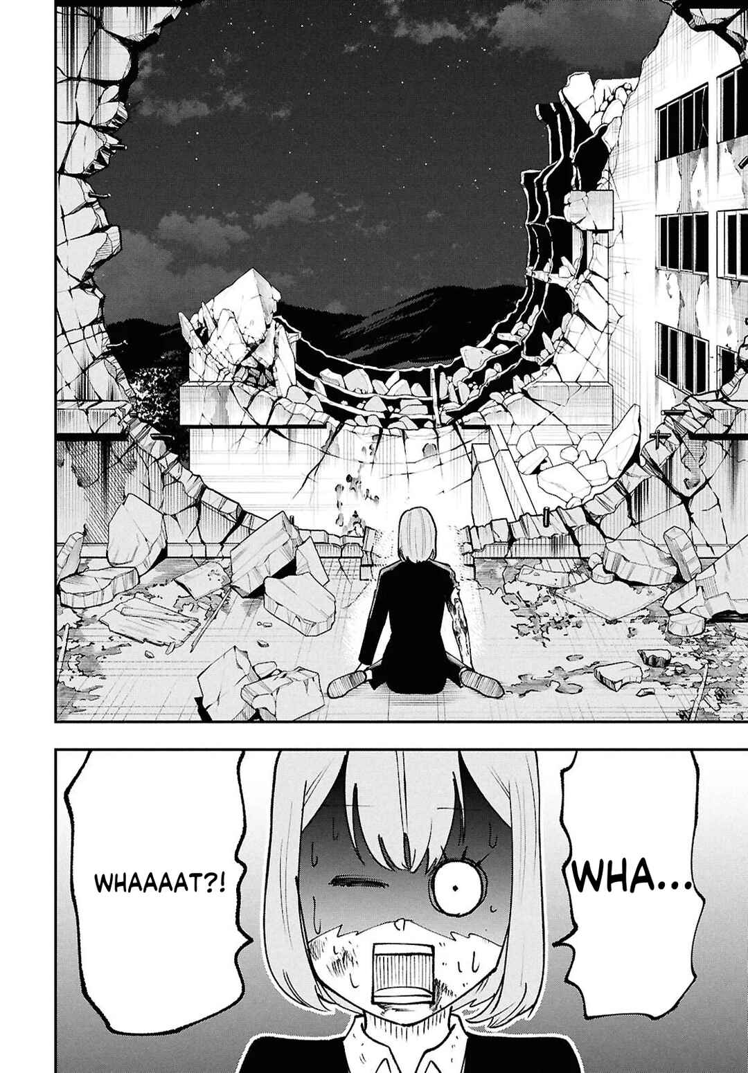 Tochi Kamisama no Sono Hi Gurashi Chapter 1 - Page 46