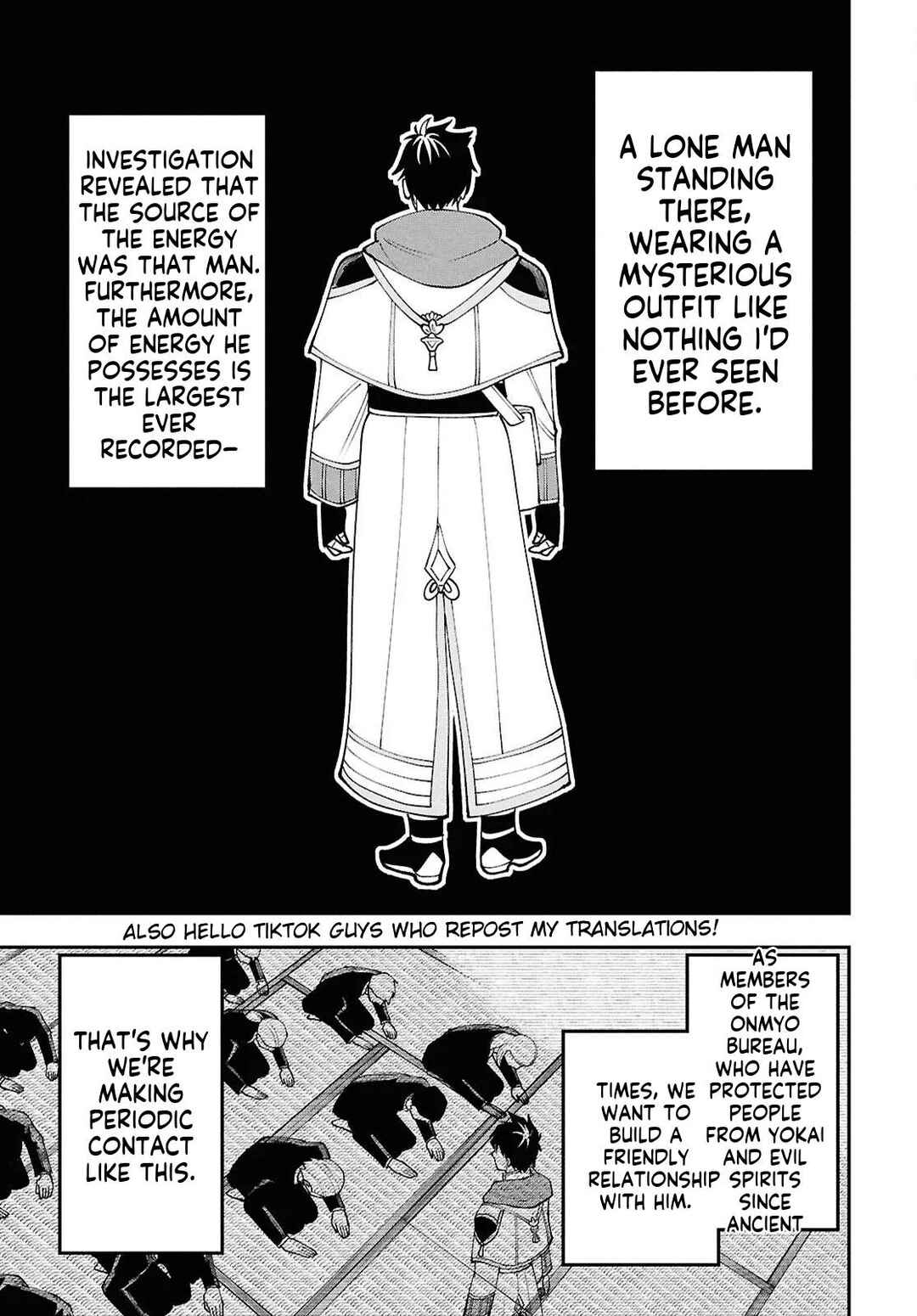 Tochi Kamisama no Sono Hi Gurashi Chapter 1 - Page 7