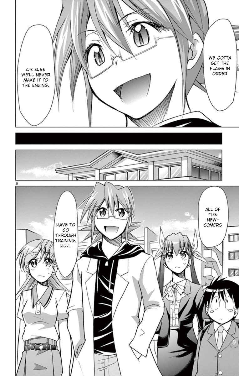 Denpa Kyoushi Chapter 153 - Page 6