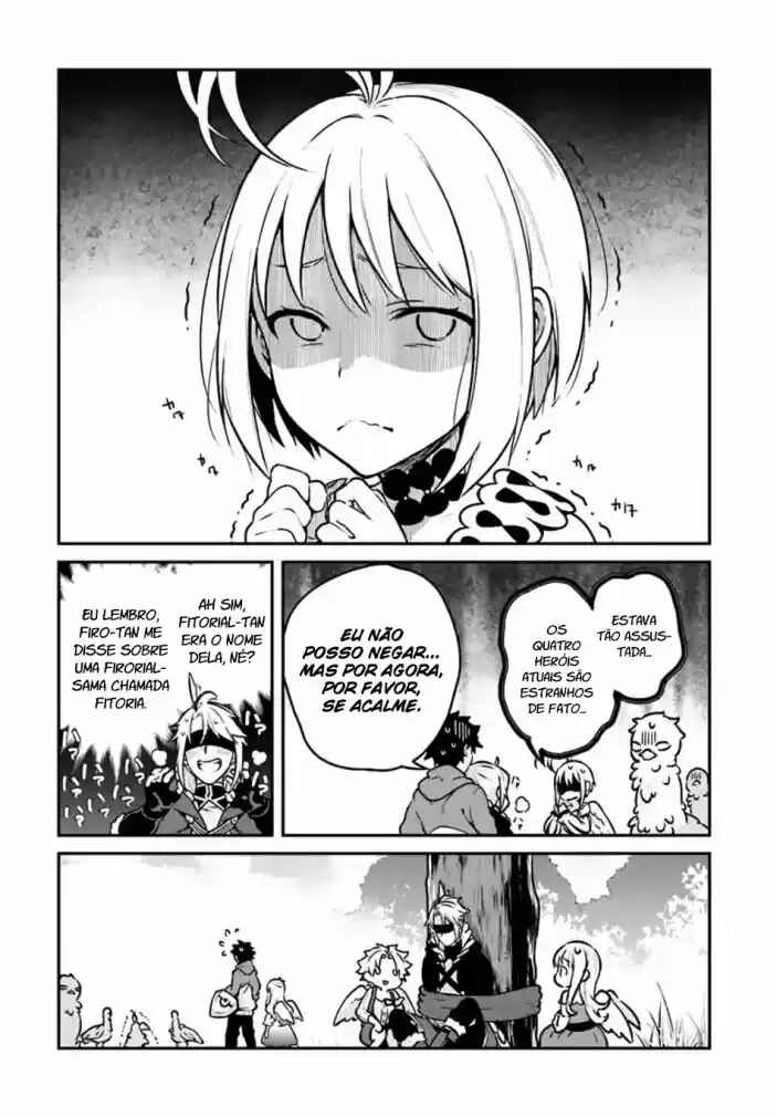 Yari no Yuusha no Yarinaoshi Chapter 10 - Page 18