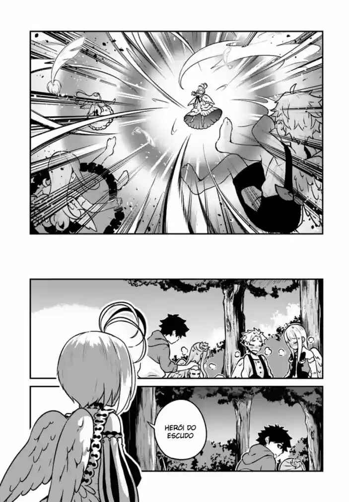 Yari no Yuusha no Yarinaoshi Chapter 10 - Page 25