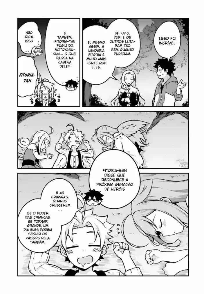 Yari no Yuusha no Yarinaoshi Chapter 10 - Page 27