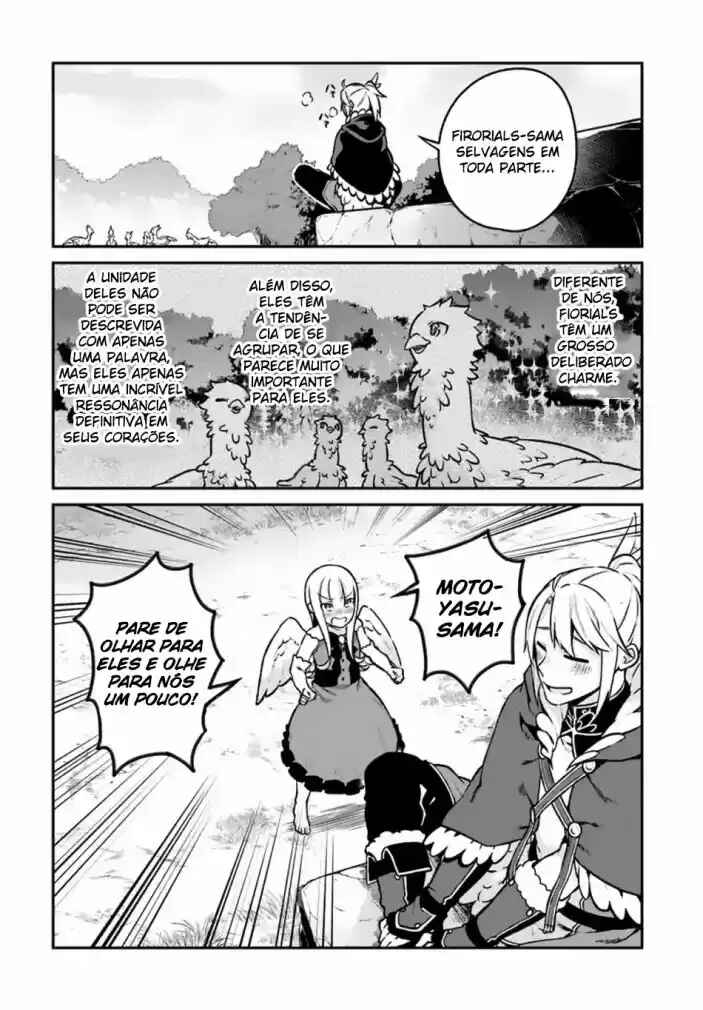 Yari no Yuusha no Yarinaoshi Chapter 10 - Page 9