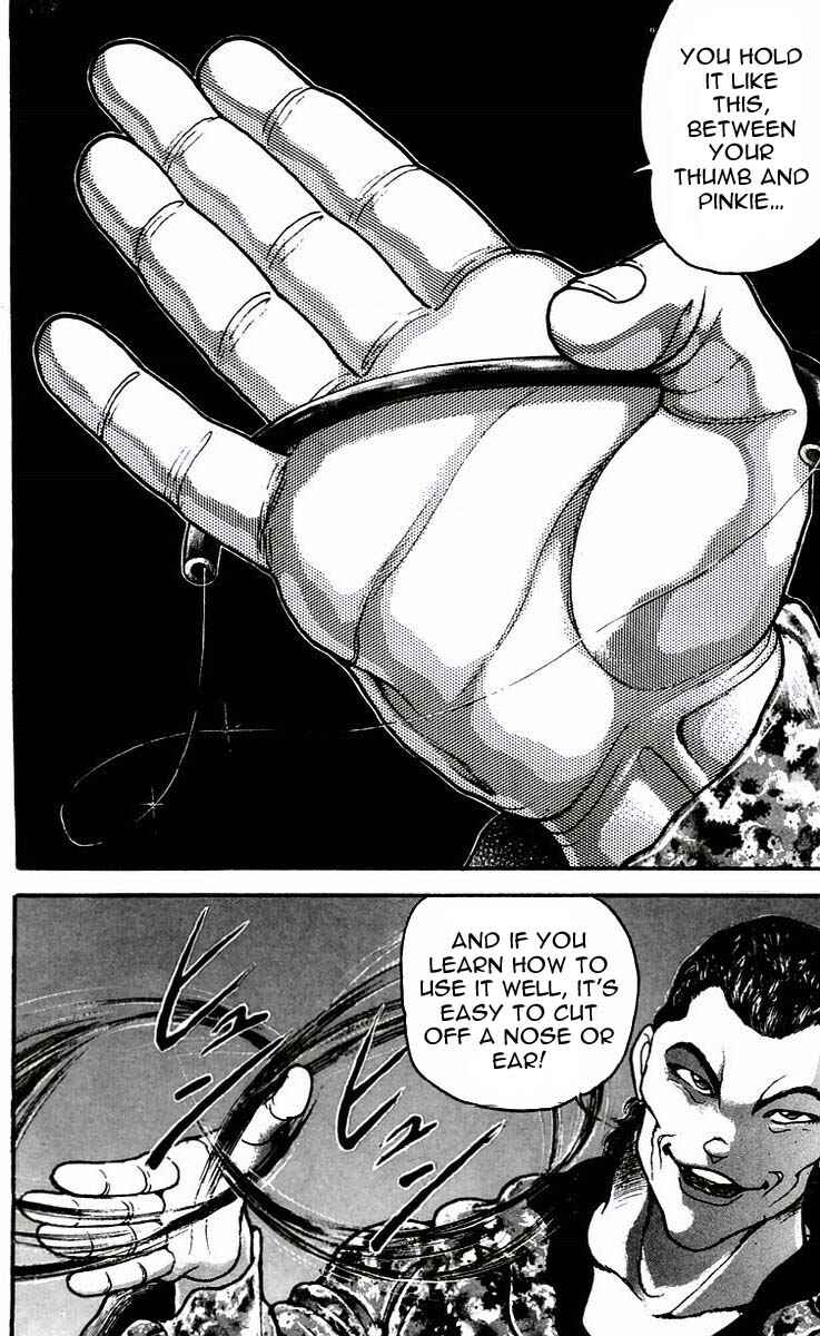 New Grappler Baki Chapter 51 - Page 15