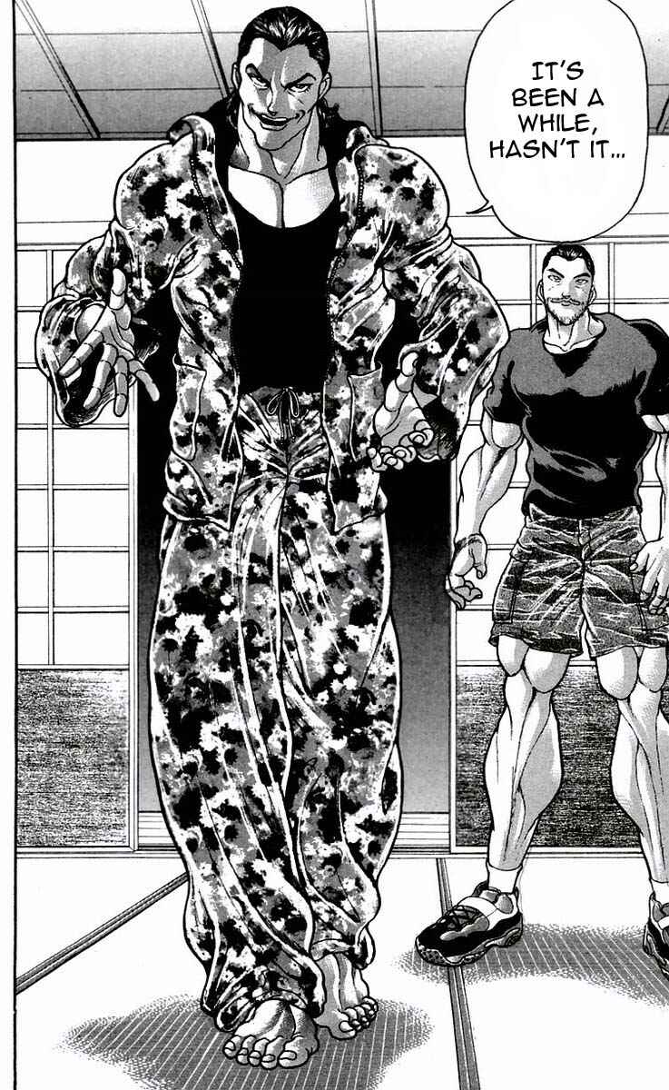 New Grappler Baki Chapter 51 - Page 2