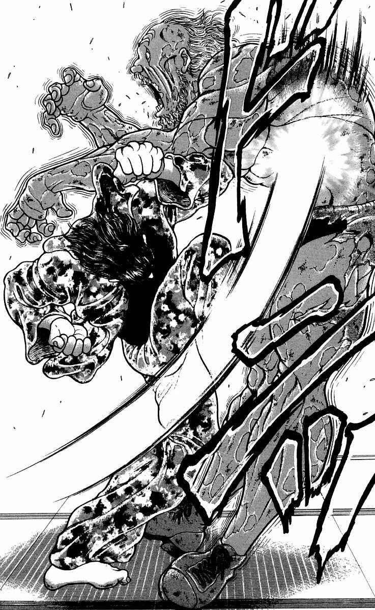 New Grappler Baki Chapter 51 - Page 4