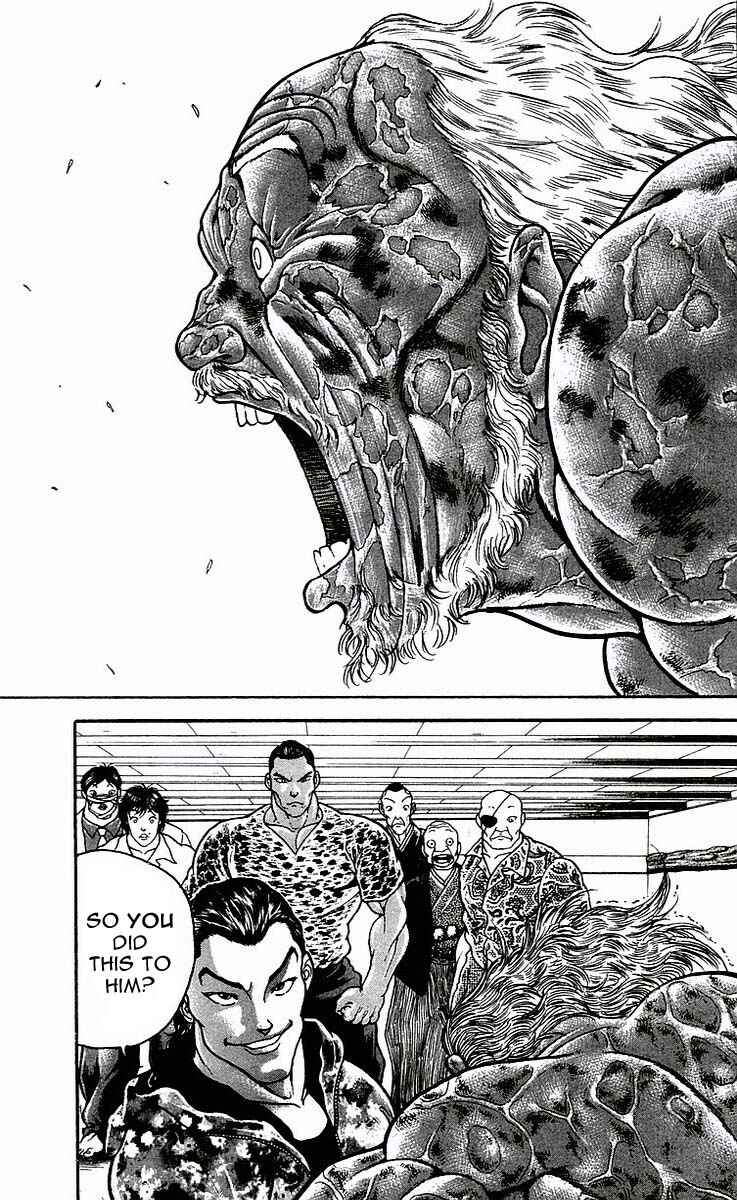 New Grappler Baki Chapter 51 - Page 5