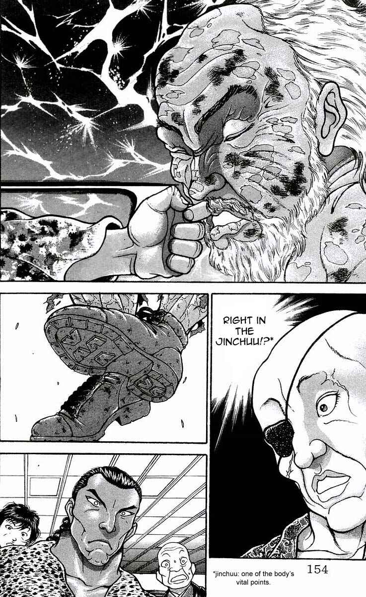 New Grappler Baki Chapter 51 - Page 6
