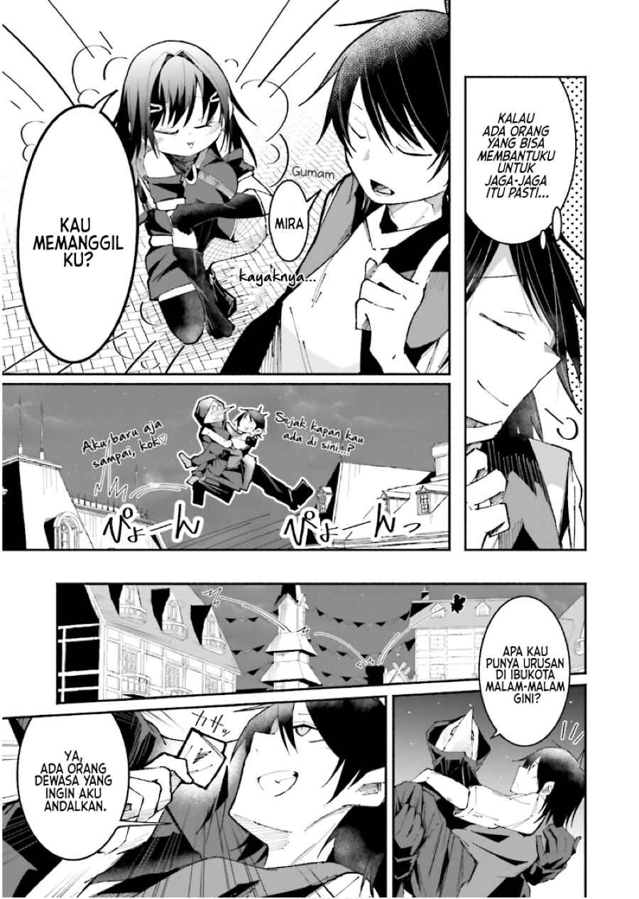 Isekai de Haishin Katsudou wo Shitara Tairyou no Yandere Shinja wo Umidashite Shimatta Ken Chapter 19 - Page 4