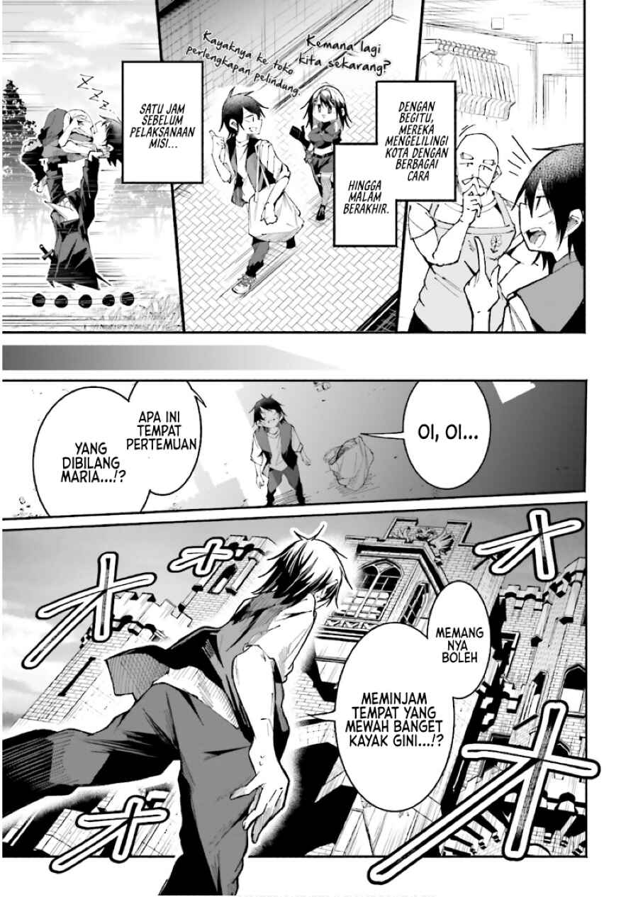 Isekai de Haishin Katsudou wo Shitara Tairyou no Yandere Shinja wo Umidashite Shimatta Ken Chapter 19 - Page 6
