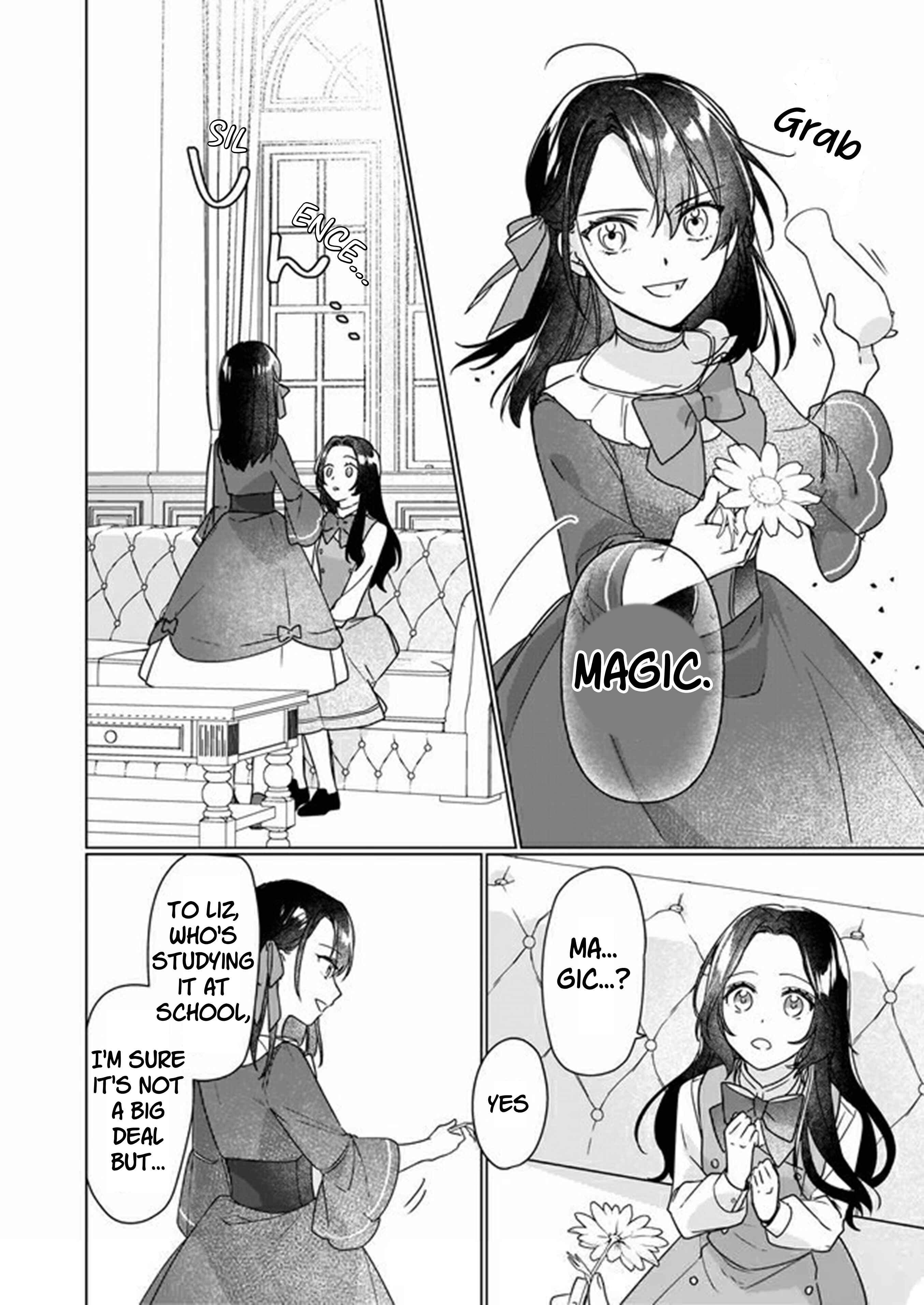 Rekishi ni Nokoru Akujo ni Naruzo - Akuyaku Reijou ni Naru hodo Ouji no Dekiai wa Kasoku Suru you desu! Chapter 6 - Page 18