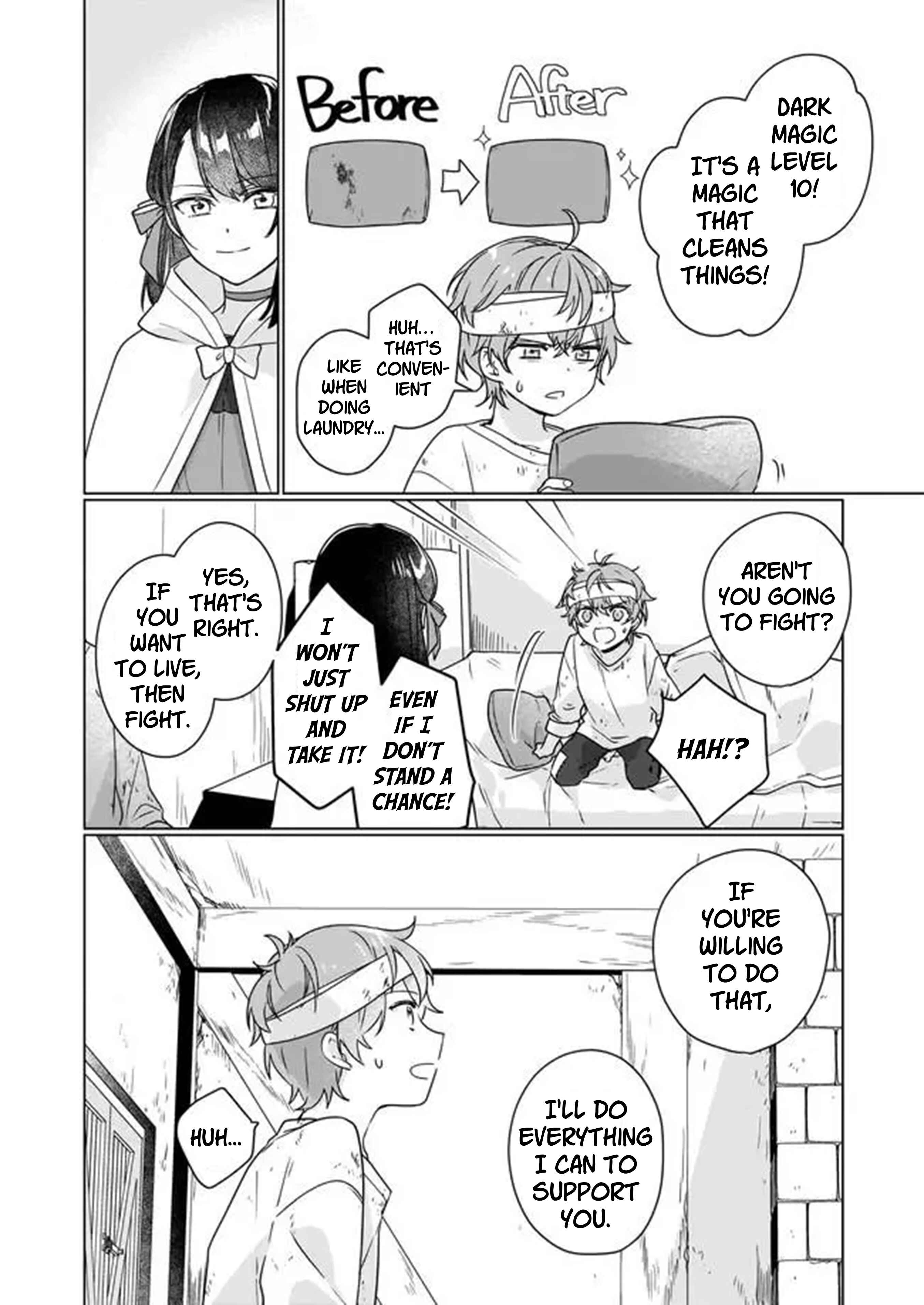 Rekishi ni Nokoru Akujo ni Naruzo - Akuyaku Reijou ni Naru hodo Ouji no Dekiai wa Kasoku Suru you desu! Chapter 6 - Page 2