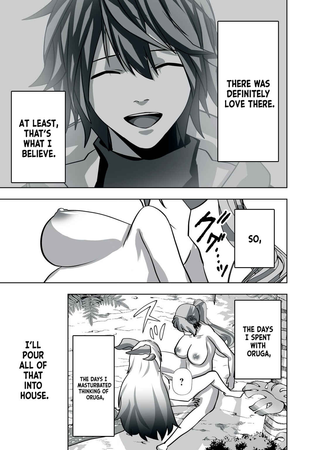 Tsuihou Sareta Renkinjutsushi, Adult Goods de Sekai wo Sukuu ~Donna Monster mo Zettai ni Ikaseru Otoko~ Chapter 26 - Page 12