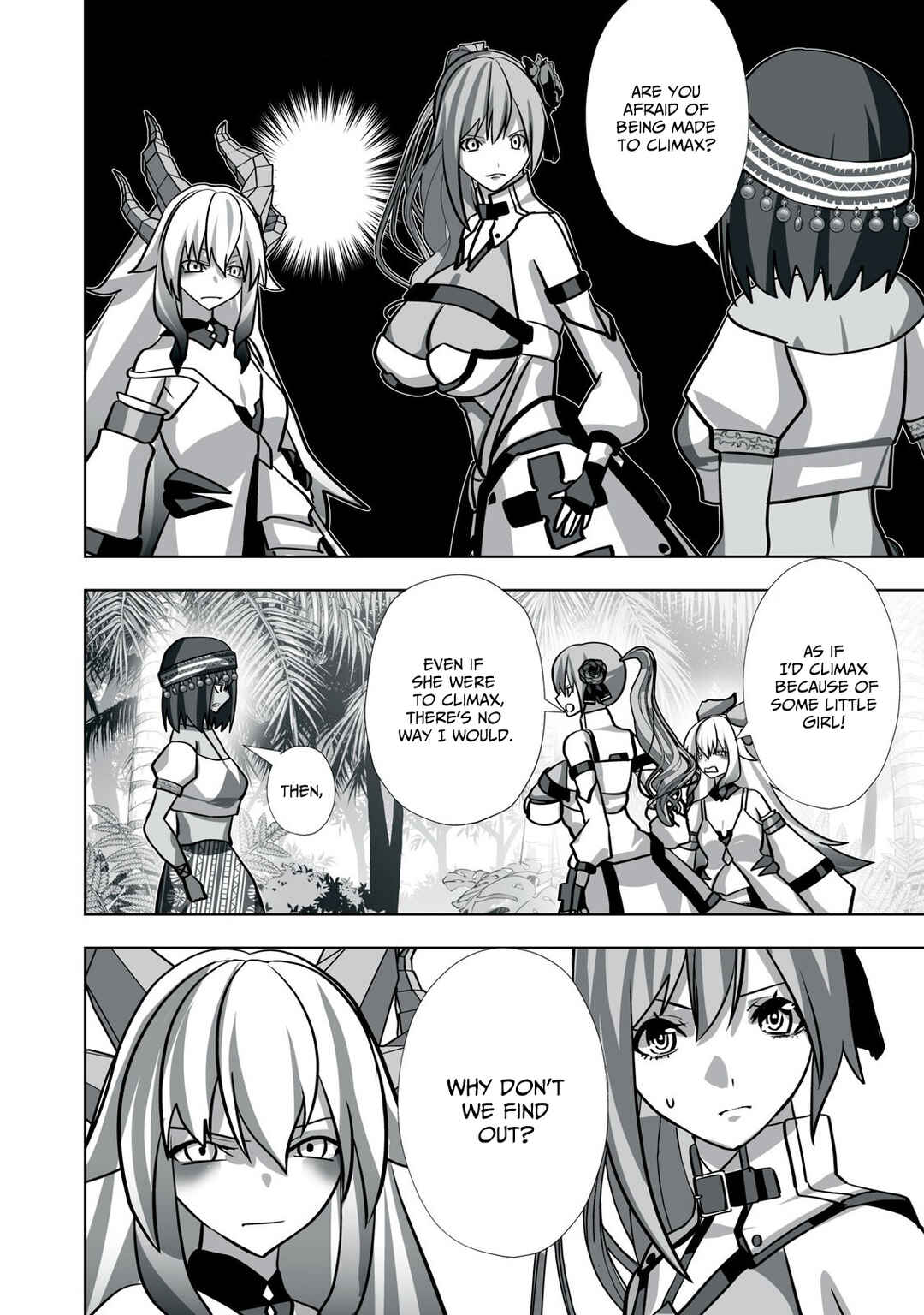 Tsuihou Sareta Renkinjutsushi, Adult Goods de Sekai wo Sukuu ~Donna Monster mo Zettai ni Ikaseru Otoko~ Chapter 26 - Page 3